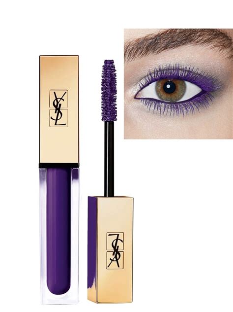 Yves Saint Laurent Mascara Vinyl Couture for Summer 2017